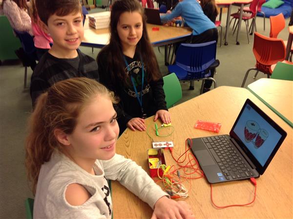 makeymakey invent