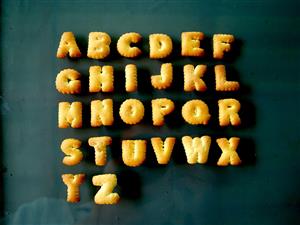 Alphabet 