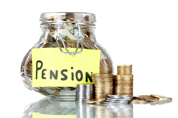 Pension Logo